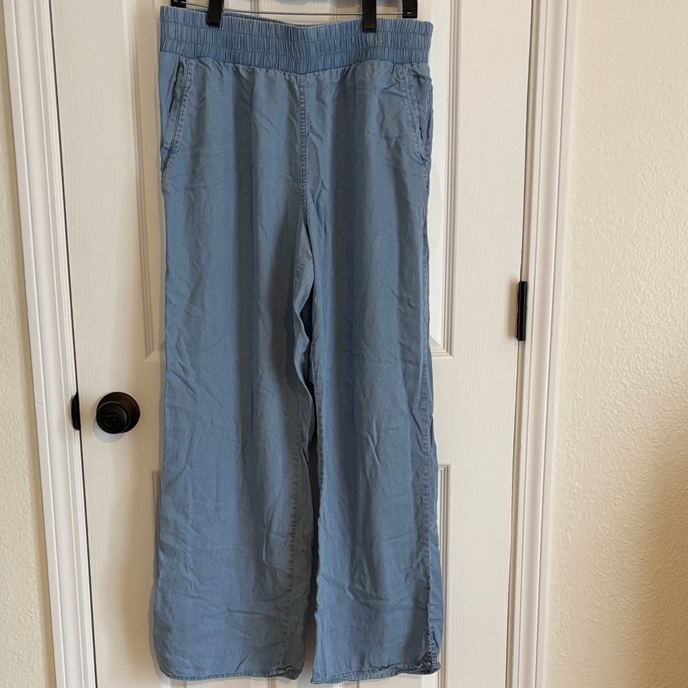 Calvin Klein Jeans Light Blue Denim Pants